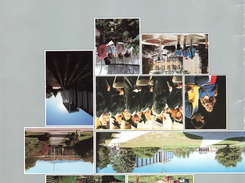 1991 Admissions Brochure